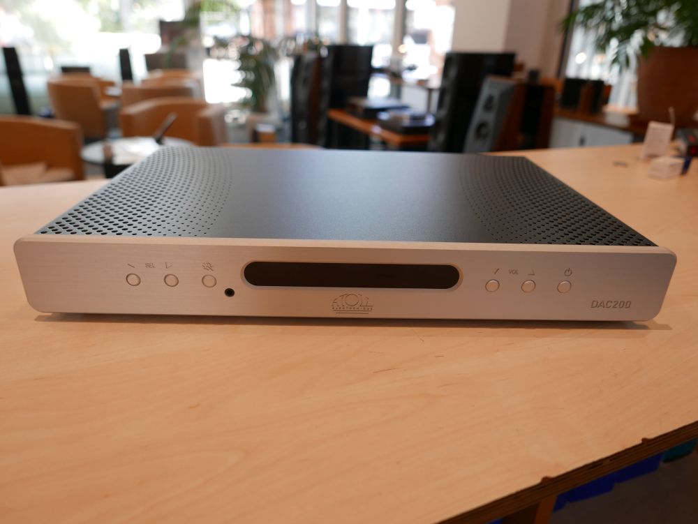 Atoll DAC 200 SIG aus Inzahlungnahme
