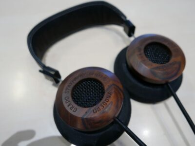 Grado GS-3000x aus der Ausstellung