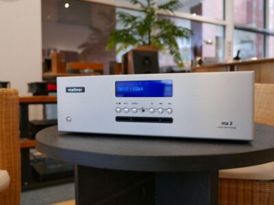 EMM-Labs Meitner MA-2 aus Inzahlungnahme