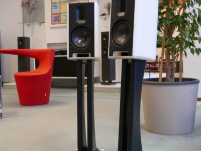 Scansonic MB-1B aus der Ausstellung