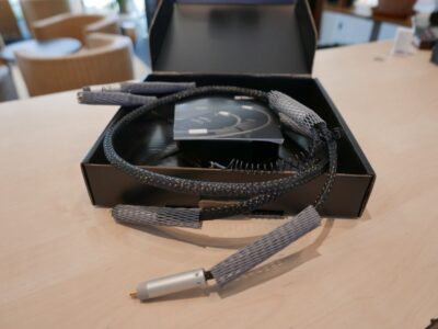 Ansuz Signalz Phono A2 aus der Ausstellung