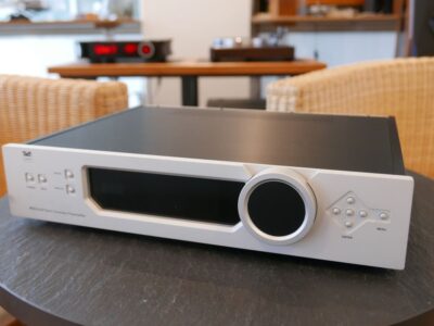 TacT Audio RCS 2.2 XP im Kundenauftrag