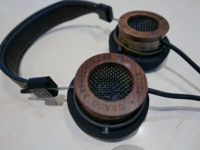 Grado RS-1x aus der Ausstellung