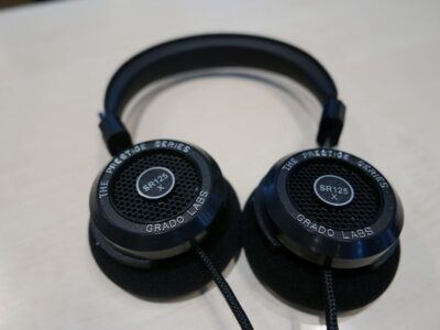 Grado SR-125x aus der Ausstellung
