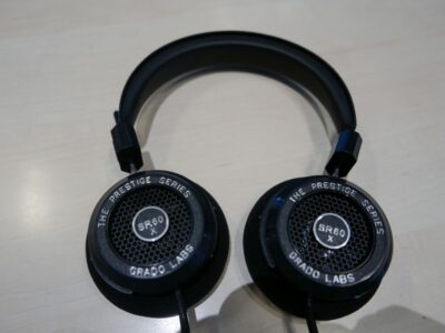 Grado SR-60x aus der Ausstellung