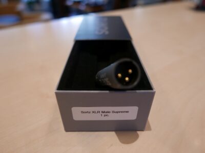 Ansuz Sortz Supreme XLR