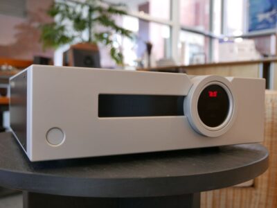 TacT Audio TCS MK2 im Kundenauftrag